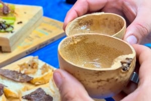 Mexico City: Exotic Food Tasting Tour & Local Markets