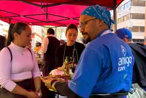 Mexico City: Exotic Food Tasting Tour & Local Markets