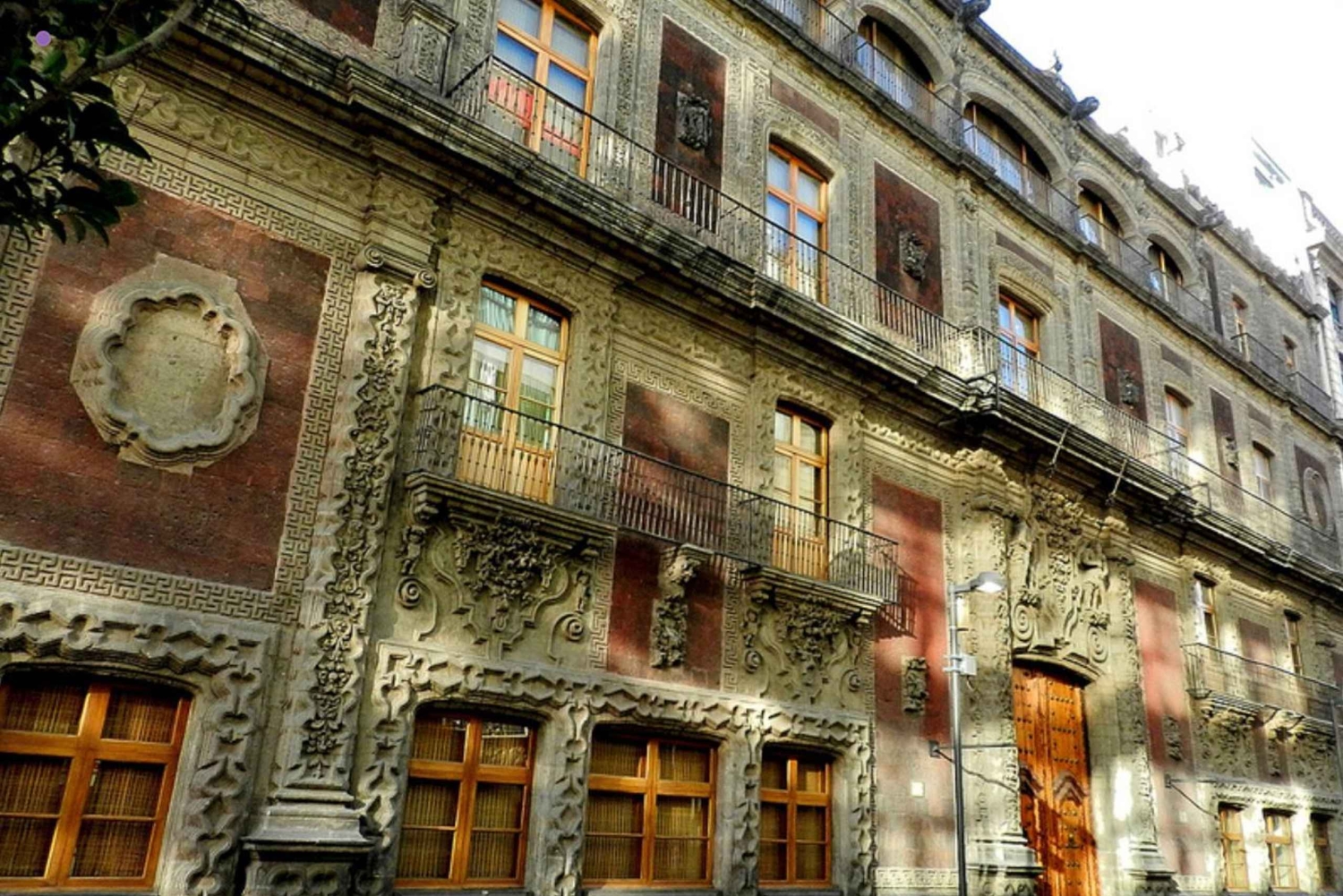 Ciudad de México: tour a pie histórico con un guía experto (doctor)