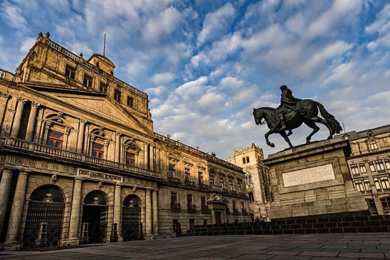 Ciudad de México: tour a pie histórico con un guía experto (doctor)