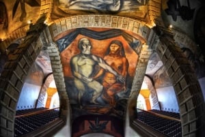 Ciudad de México: tour a pie histórico con un guía experto (doctor)