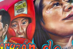 México City: Explore neighborhood of Tepito with local