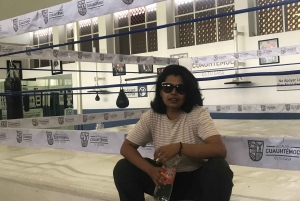 México City: Explore neighborhood of Tepito with local