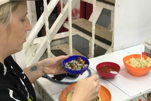 México City: Explore neighborhood of Tepito with local