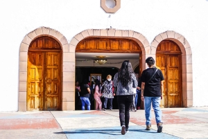 México City: Explore neighborhood of Tepito with local