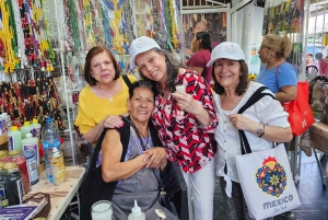 México City: Explore neighborhood of Tepito with local