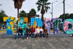 México City: Explore neighborhood of Tepito with local