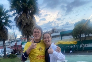 México City: Explore neighborhood of Tepito with local