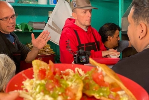 México City: Explore neighborhood of Tepito with local