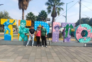 México City: Explore neighborhood of Tepito with local