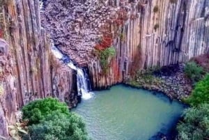 Mexico City: Explore the Magic of Huasca and Basaltic Prisms