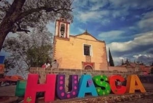 Mexico City: Explore the Magic of Huasca and Basaltic Prisms