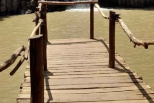 Mexico City: Explore the Magic of Huasca and Basaltic Prisms