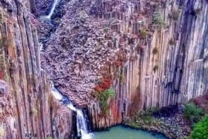 Mexico City: Explore the Magic of Huasca and Basaltic Prisms
