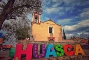 Mexico City: Explore the Magic of Huasca and Basaltic Prisms