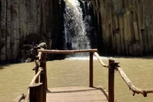 Mexico City: Explore the Magic of Huasca and Basaltic Prisms