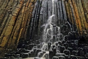 Mexico City: Explore the Magic of Huasca and Basaltic Prisms