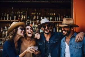 Mexico City Famous Foods Tour (Private & All-Inclusive)