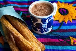 Mexico City Famous Foods Tour (Private & All-Inclusive)