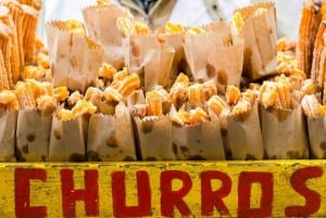 Mexico City Famous Foods Tour (Private & All-Inclusive)