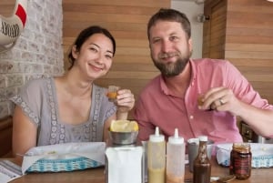 Mexico City Famous Foods Tour (Private & All-Inclusive)