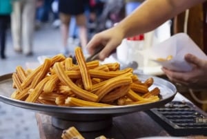 Mexico City Famous Foods Tour (Private & All-Inclusive)