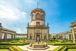 Mexico City: Fast Track Chapultepec Castle NHM Private Tour