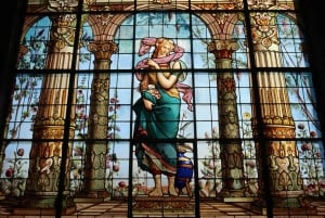 Mexico City: Fast Track Chapultepec Castle NHM Private Tour