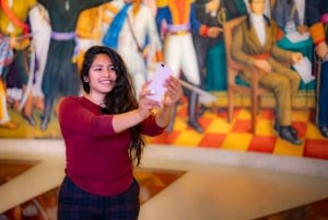 Mexico City: Fast Track Chapultepec Castle NHM Private Tour