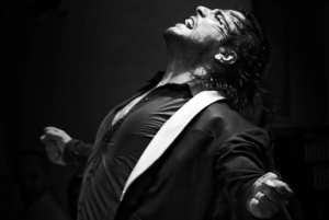 Mexico City: Flamenco Tablao Live Show & dinner
