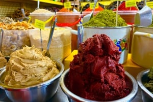 Mexico City: Food walking tour and makets