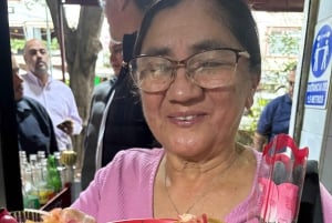Mexico City: Food walking tour and makets