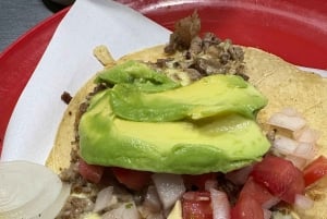 Mexico City: Food walking tour and makets