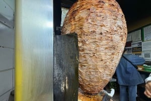 Mexico City: Food walking tour and makets