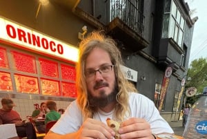 Mexico City: Food walking tour and makets