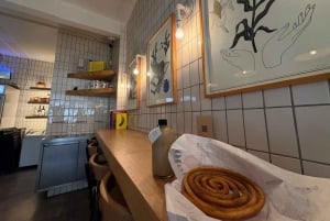 Mexico City: Food walking tour and makets