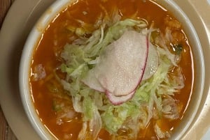 Mexico City: Food walking tour and makets