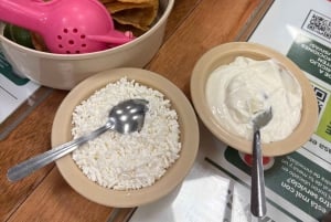 Mexico City: Food walking tour and makets