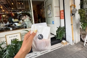 Mexico City: Food walking tour and makets