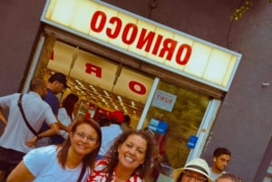 Mexico City: Food walking tour and makets
