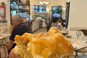 Mexico City: Food walking tour and makets
