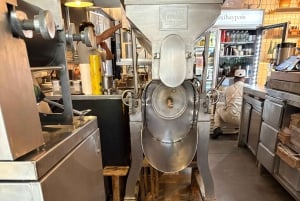 Mexico City: Food walking tour and makets