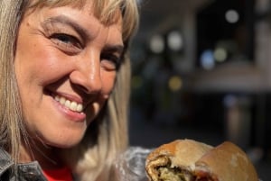 Mexico City: Food walking tour and makets