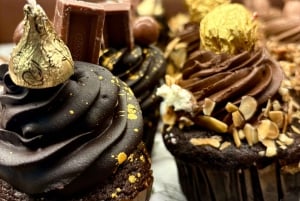 Mexico City: Food walking tour and makets