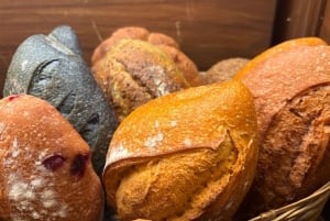 Mexico City: Food walking tour and makets