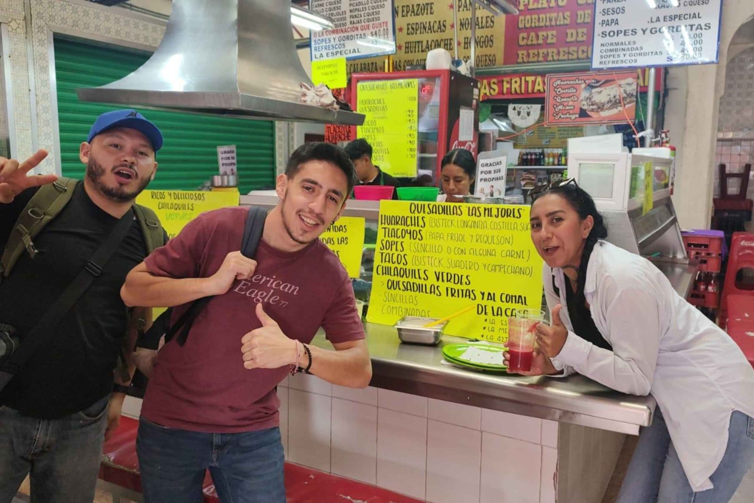 Mexico City Food Tour in Coyoacán: Bohemian Bites & Sites