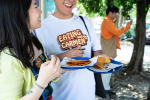 Mexico City Food Tour in Coyoacán: Bohemian Bites & Sites