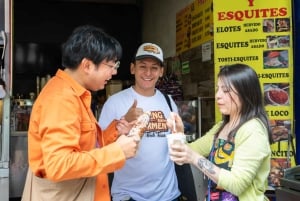 Mexico City Food Tour in Coyoacán: Bohemian Bites & Sites