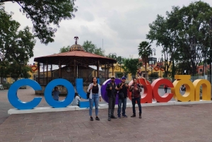 Mexico City Food Tour in Coyoacán: Bohemian Bites & Sites