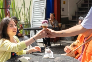 Mexico City Food Tour in Coyoacán: Bohemian Bites & Sites